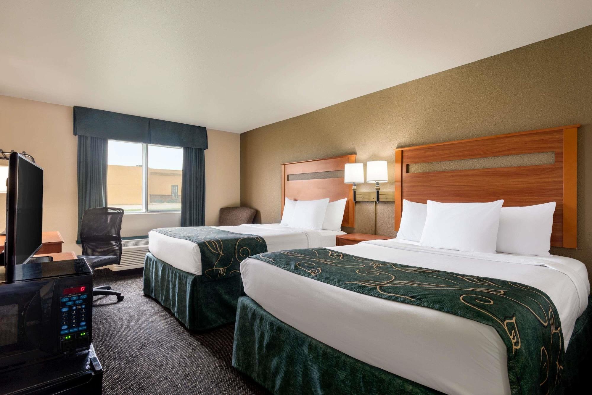 Travelodge By Wyndham Missouri Valley Luaran gambar