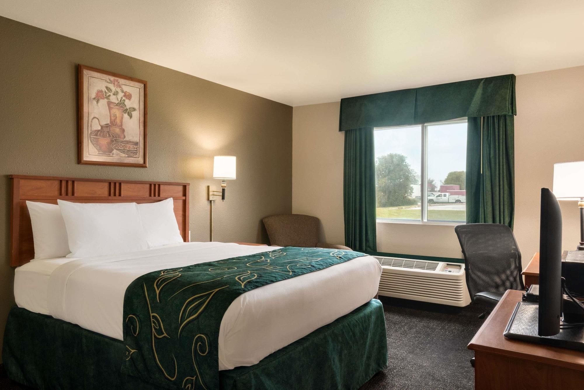 Travelodge By Wyndham Missouri Valley Luaran gambar